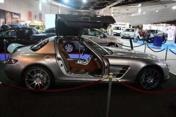 TopGear Auto Show 2010 - София